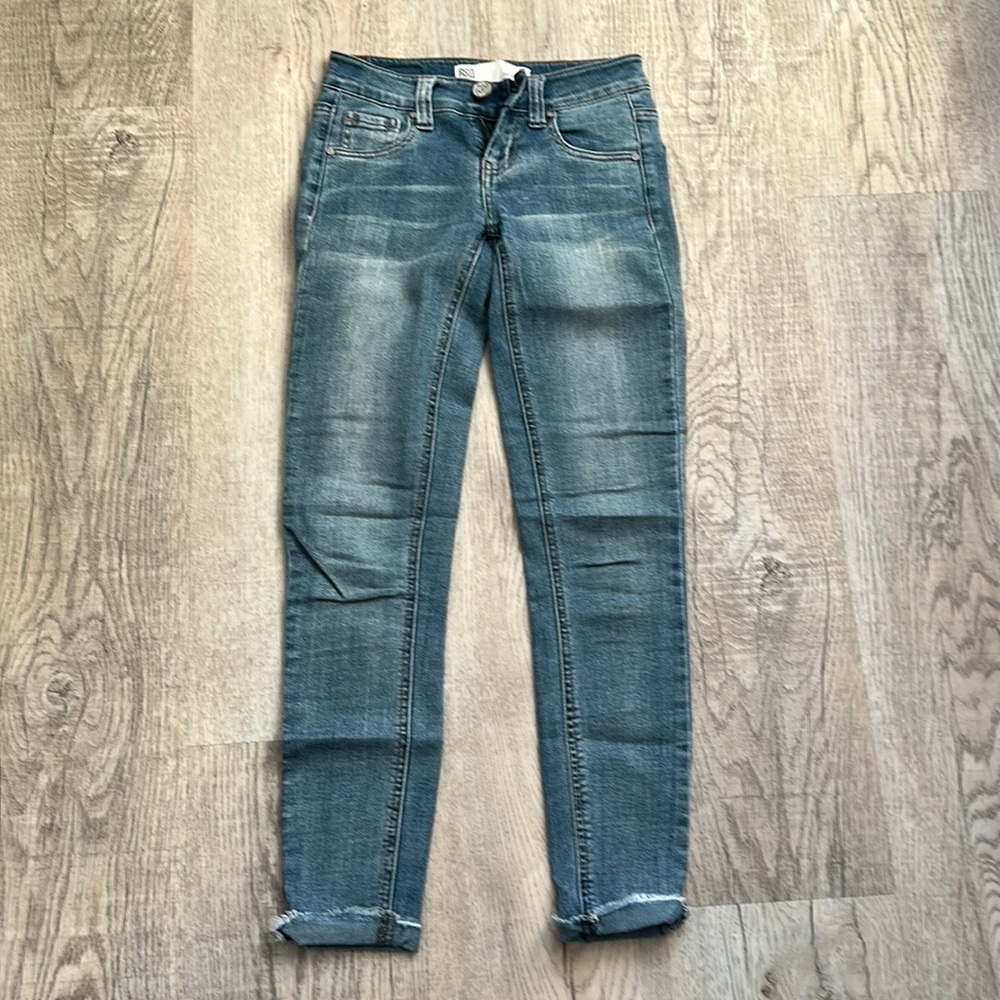 RSQ skinny Baja ankle jeans